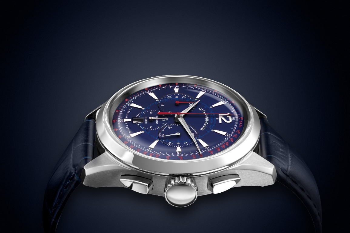 OPEN SPACE CHRONOGRAPH-1
