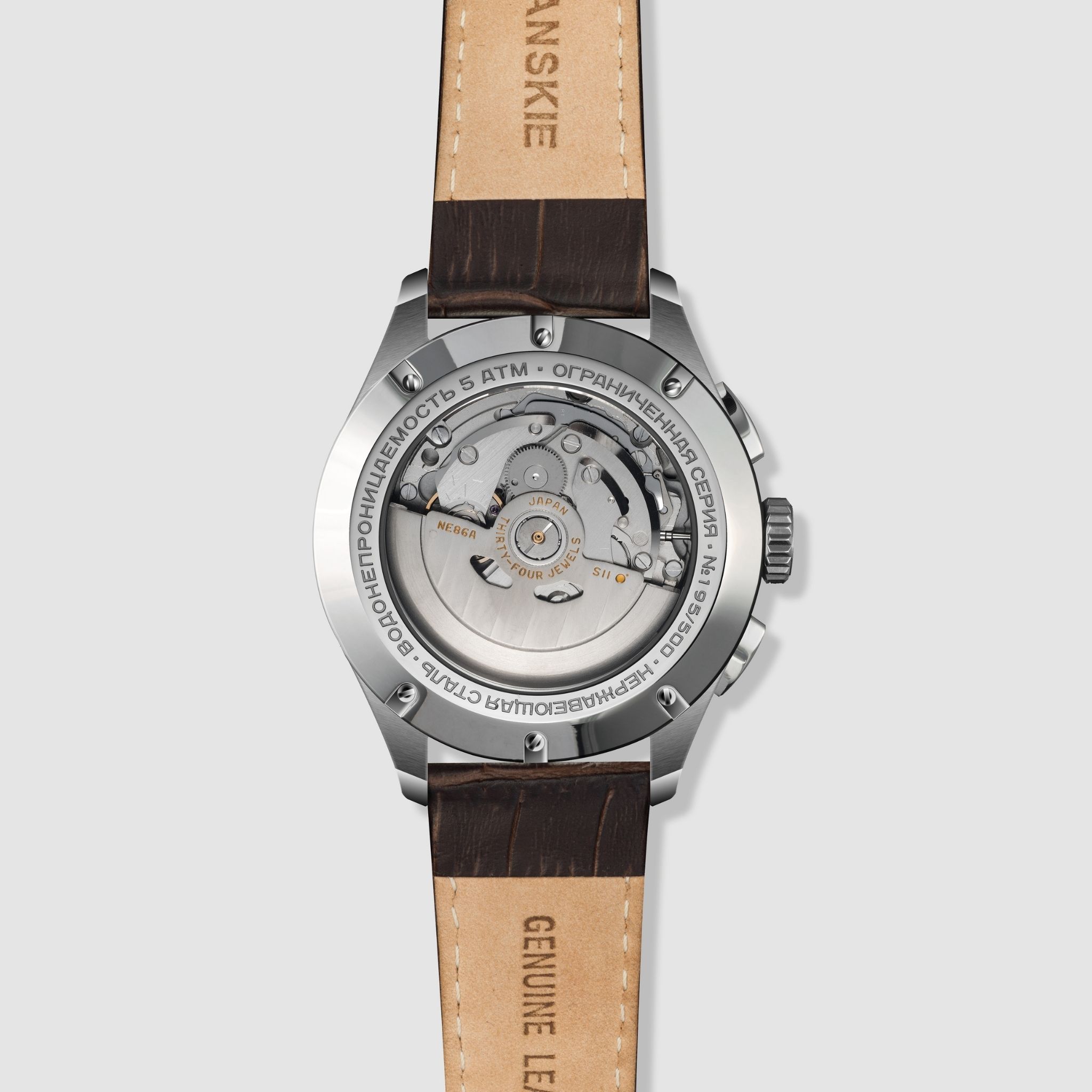 OPEN SPACE CHRONOGRAPH-2
