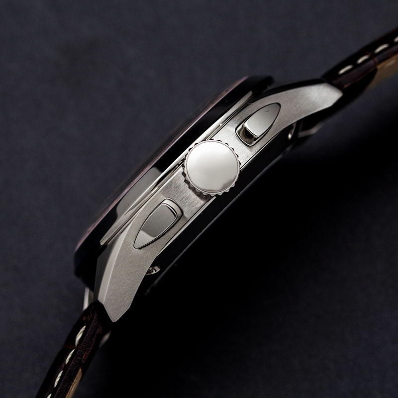 OPEN SPACE CHRONOGRAPH-3